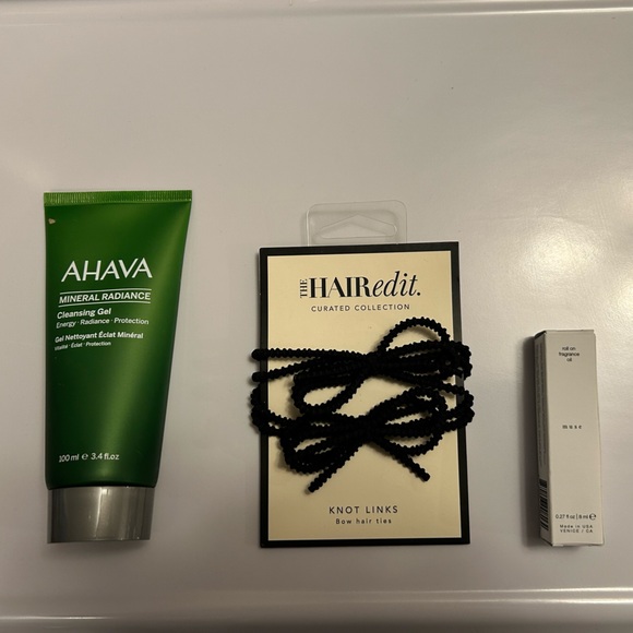 ๐๐ Ahava Mineral Radiance Cleansing Gel ๐๐ - Picture 3 of 3